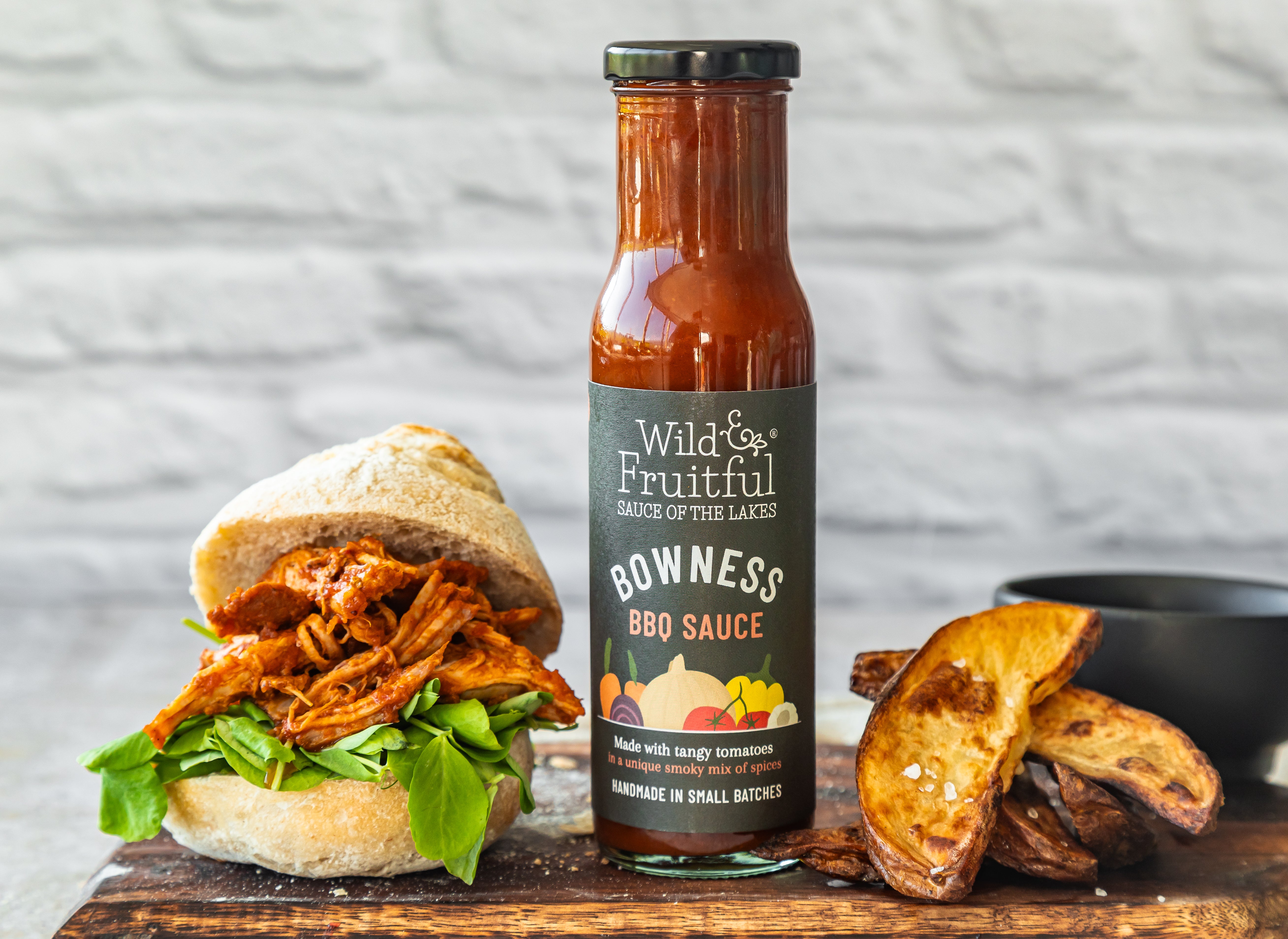 Bowness BBQ Sauce