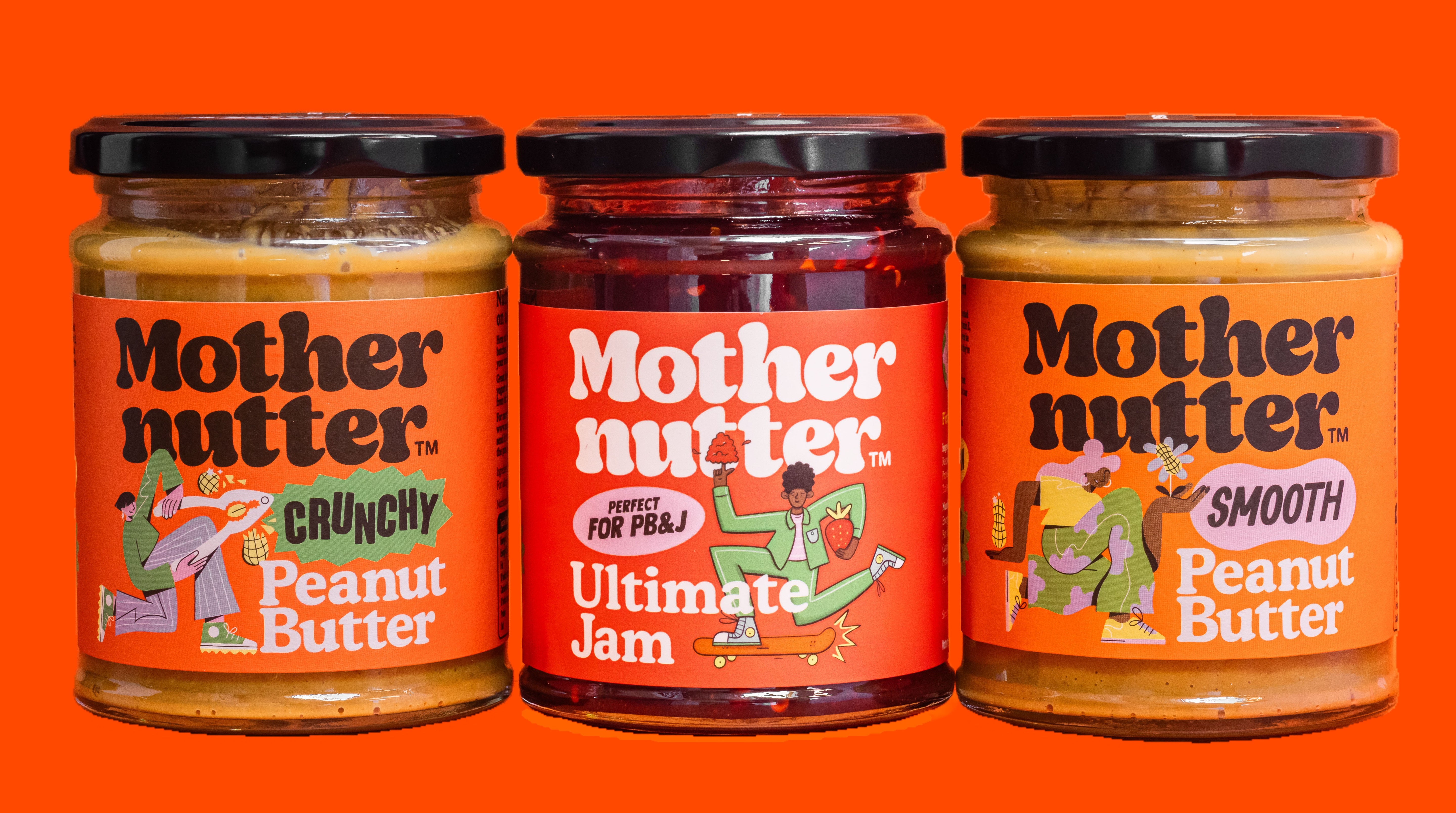 Mothernutter Ultimate Jam