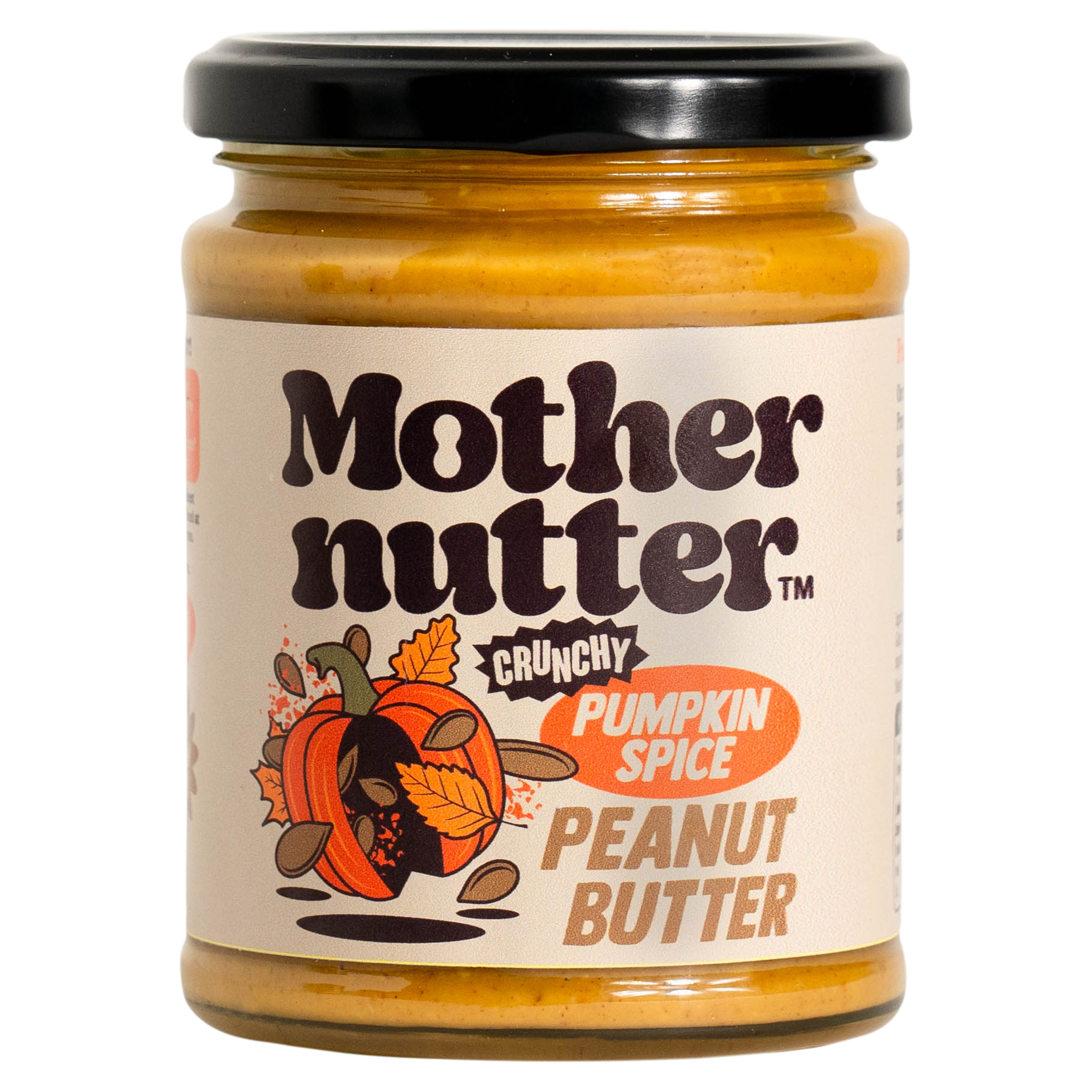 Mothernutter Pumpkin Spice Peanut Butter