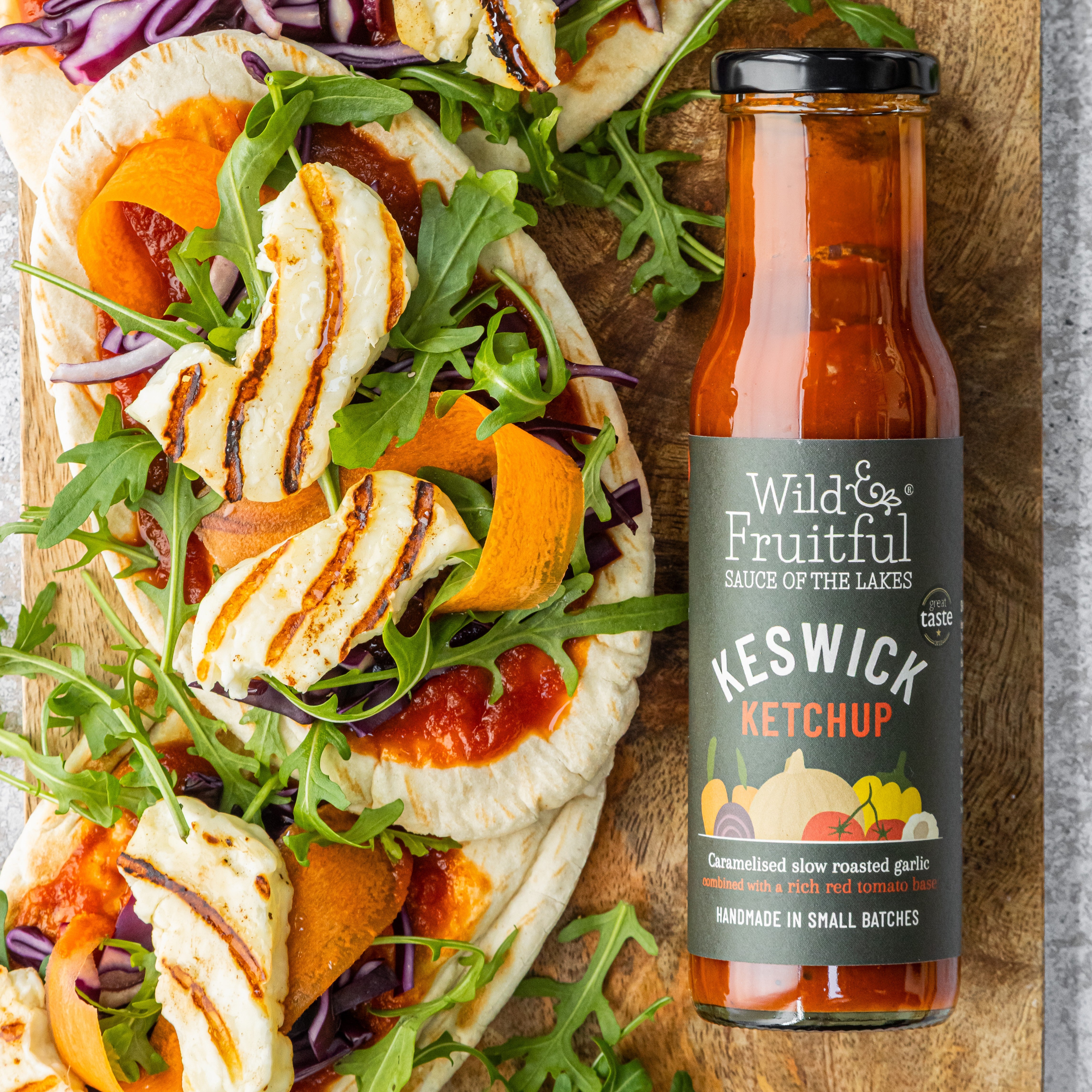 Keswick Ketchup