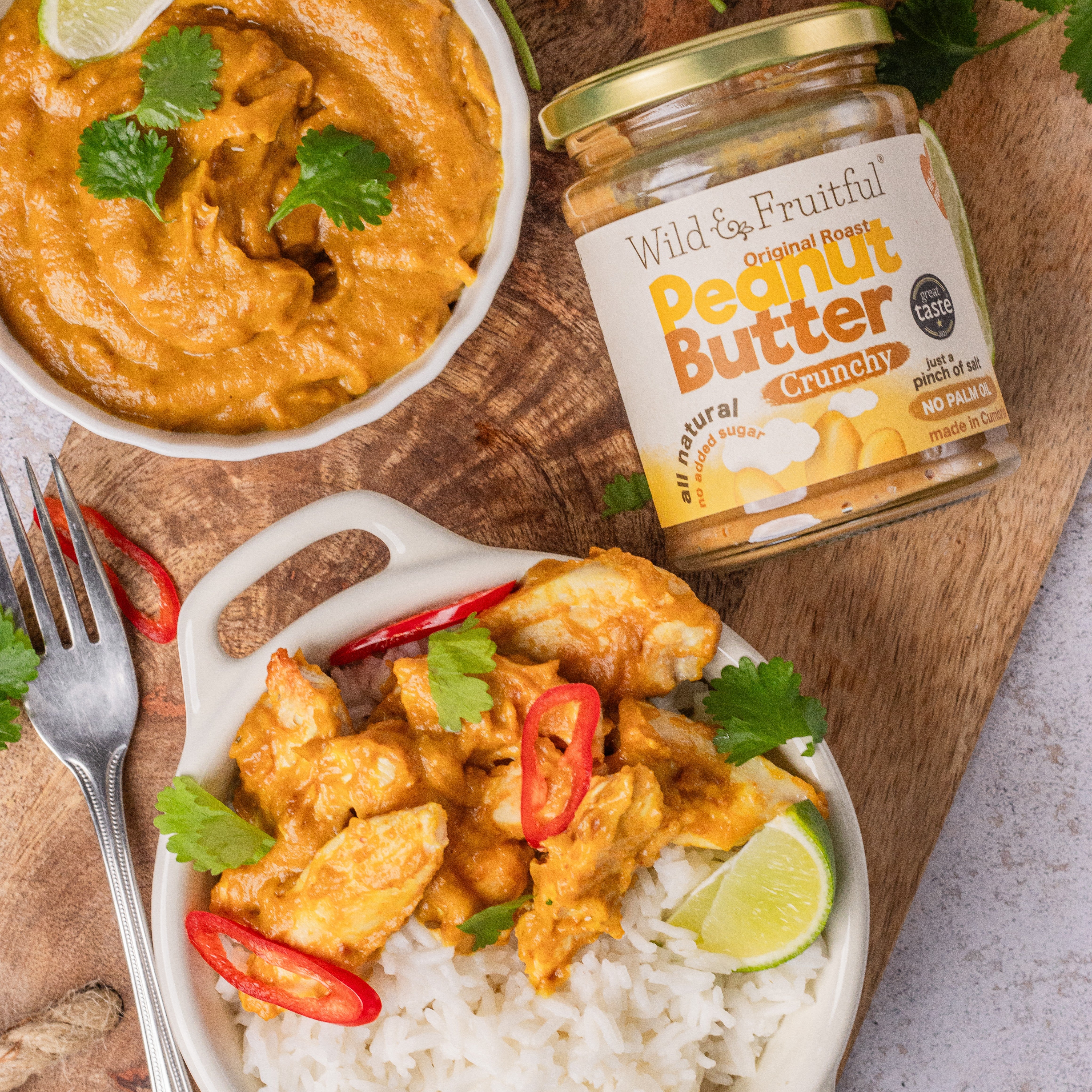 Original Roast Crunchy Peanut Butter