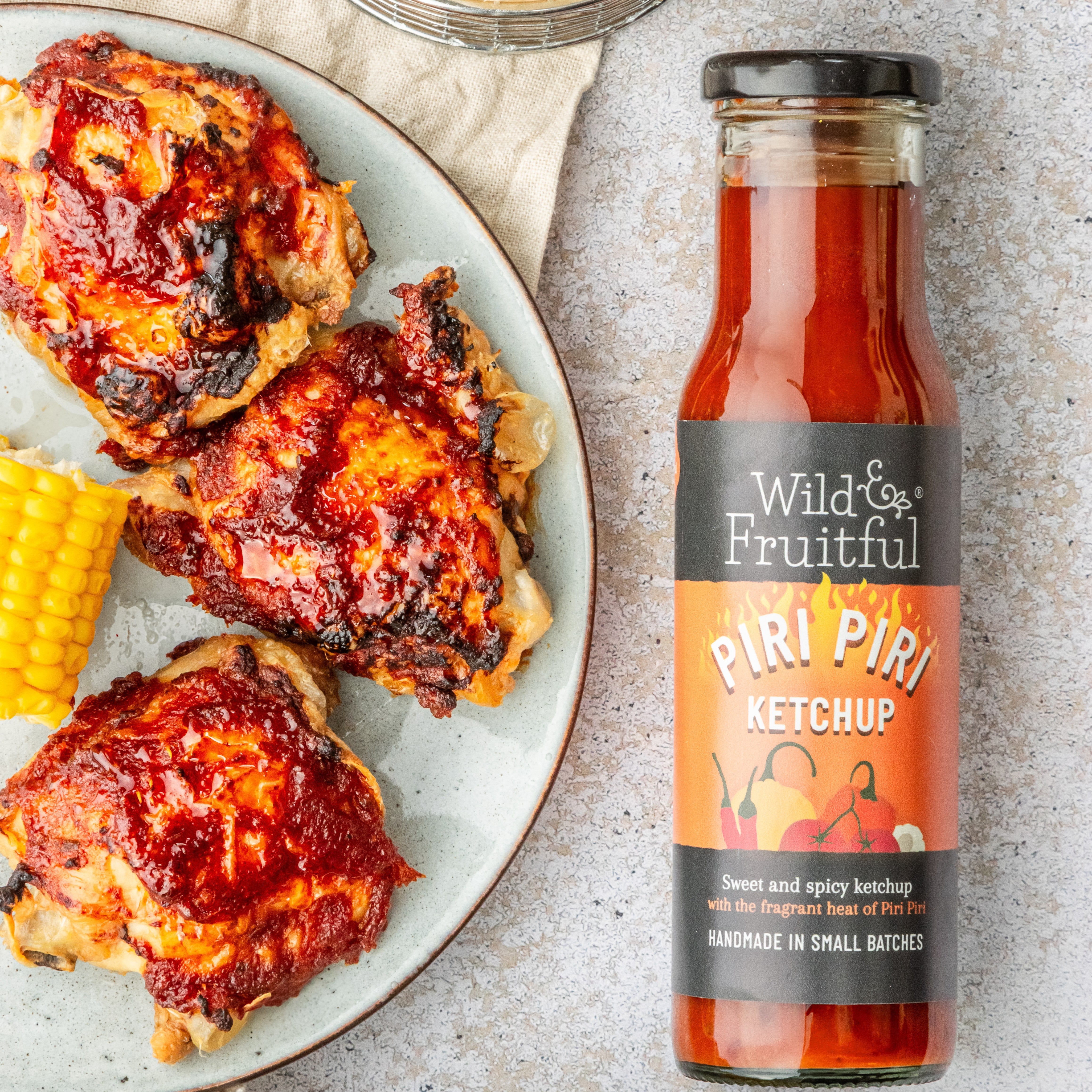 Piri Piri Ketchup