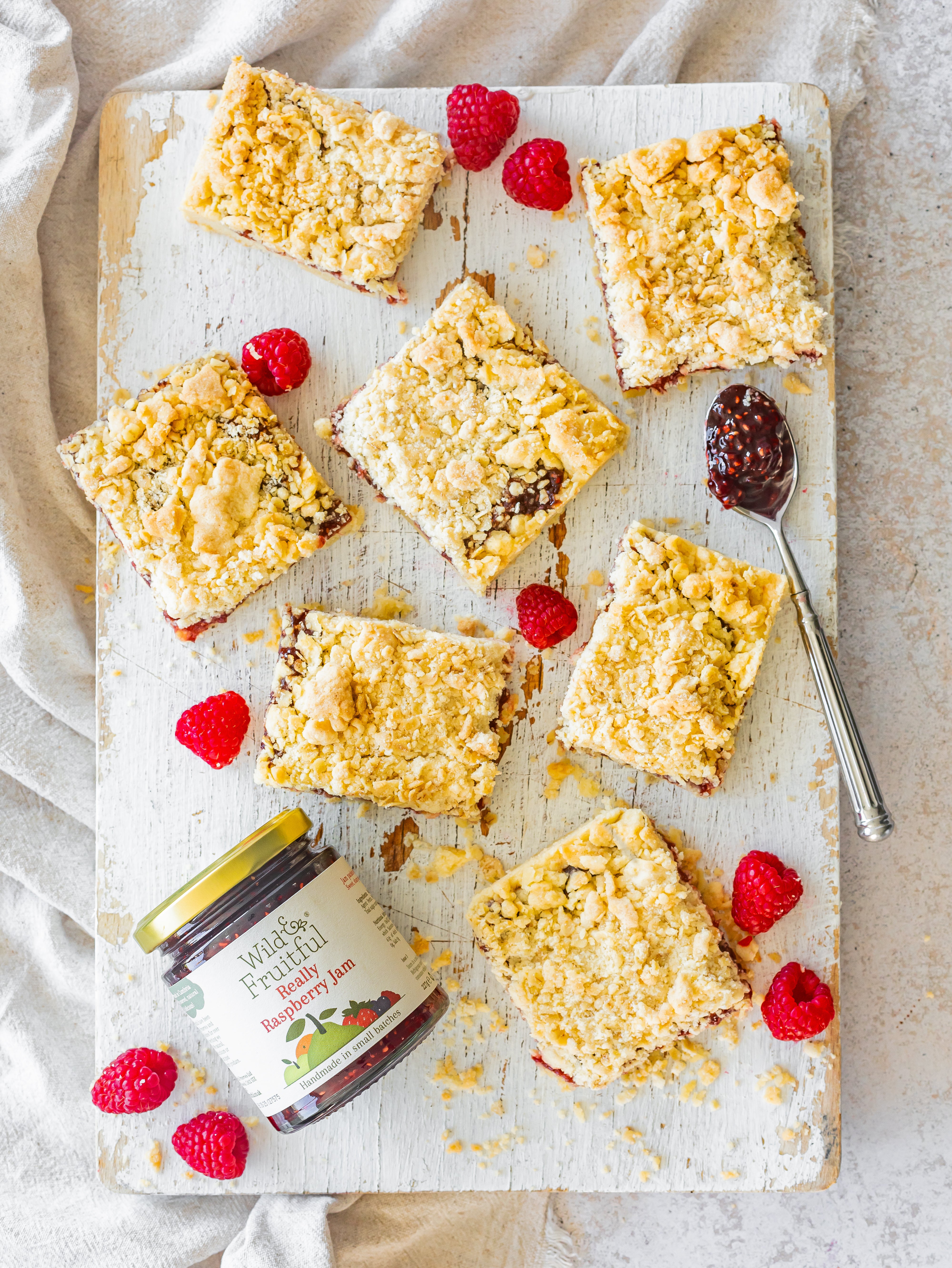 Really Raspberry Jam