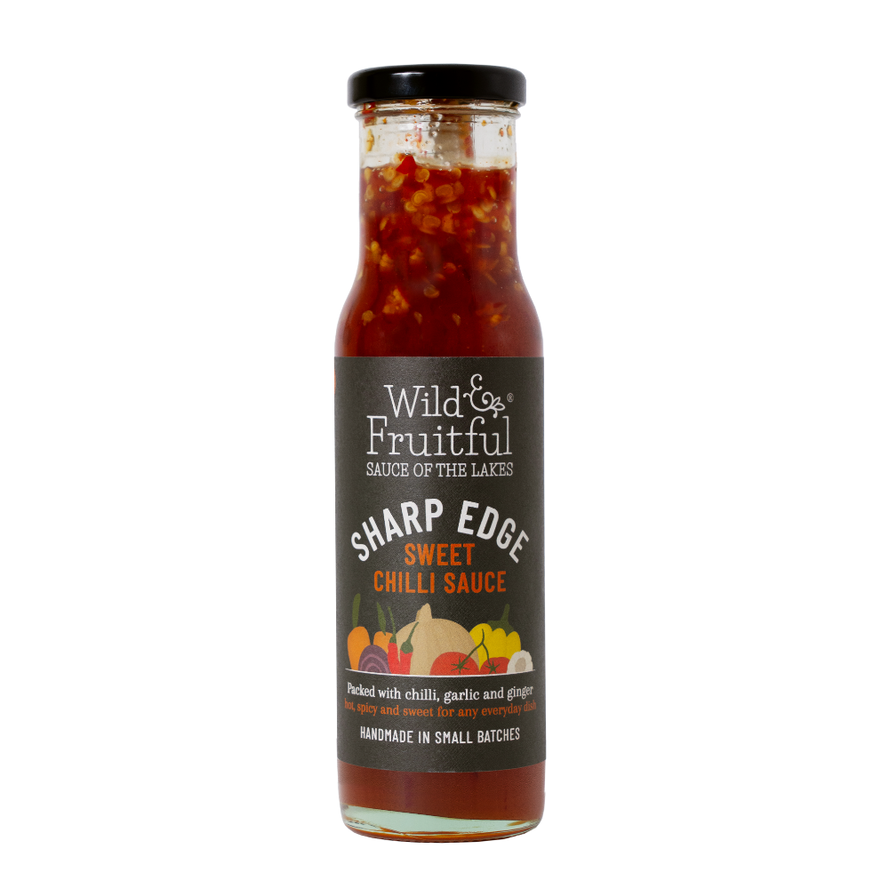 Sharp Edge Sweet Chilli Sauce