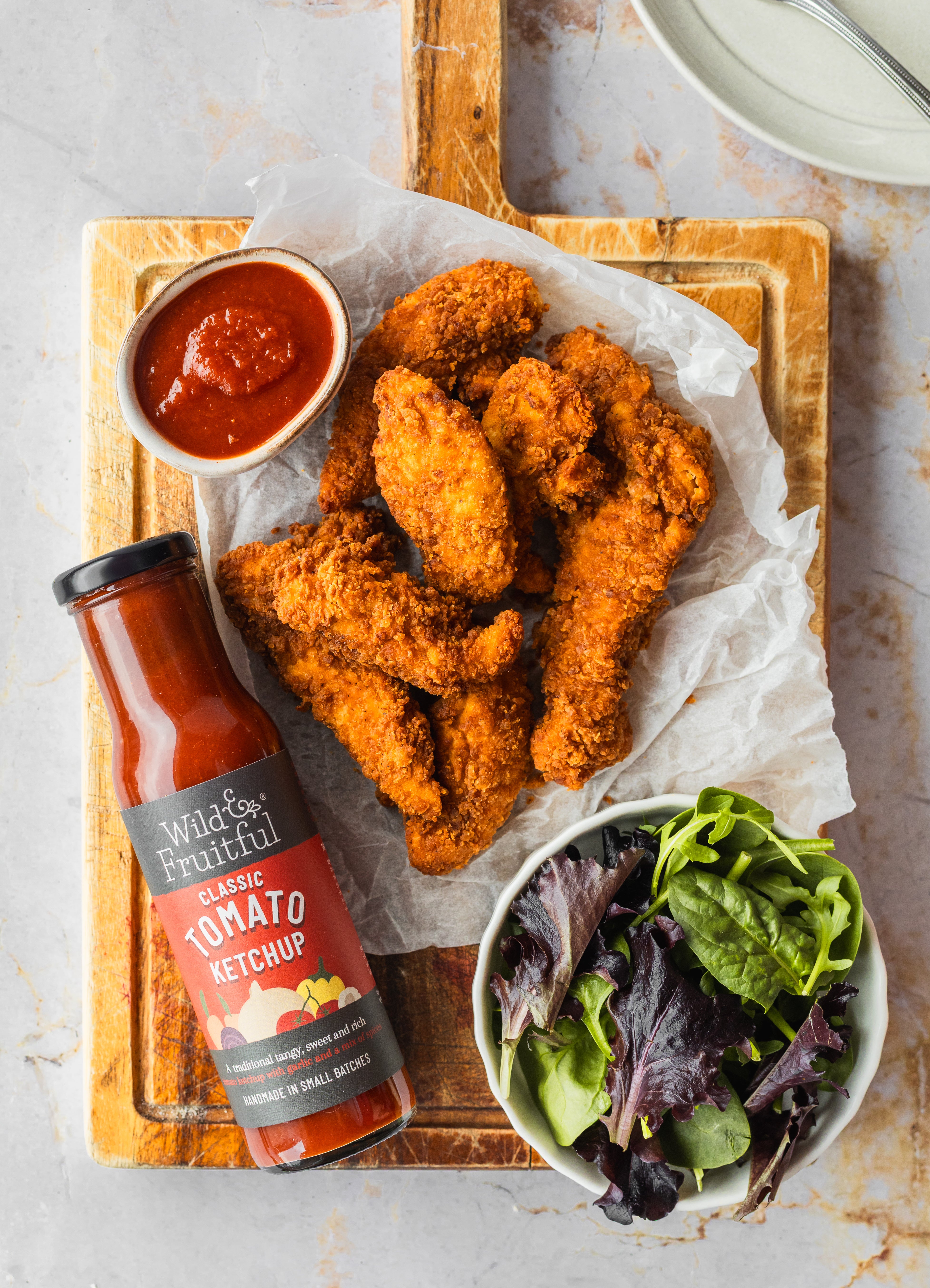 Classic Tomato Ketchup