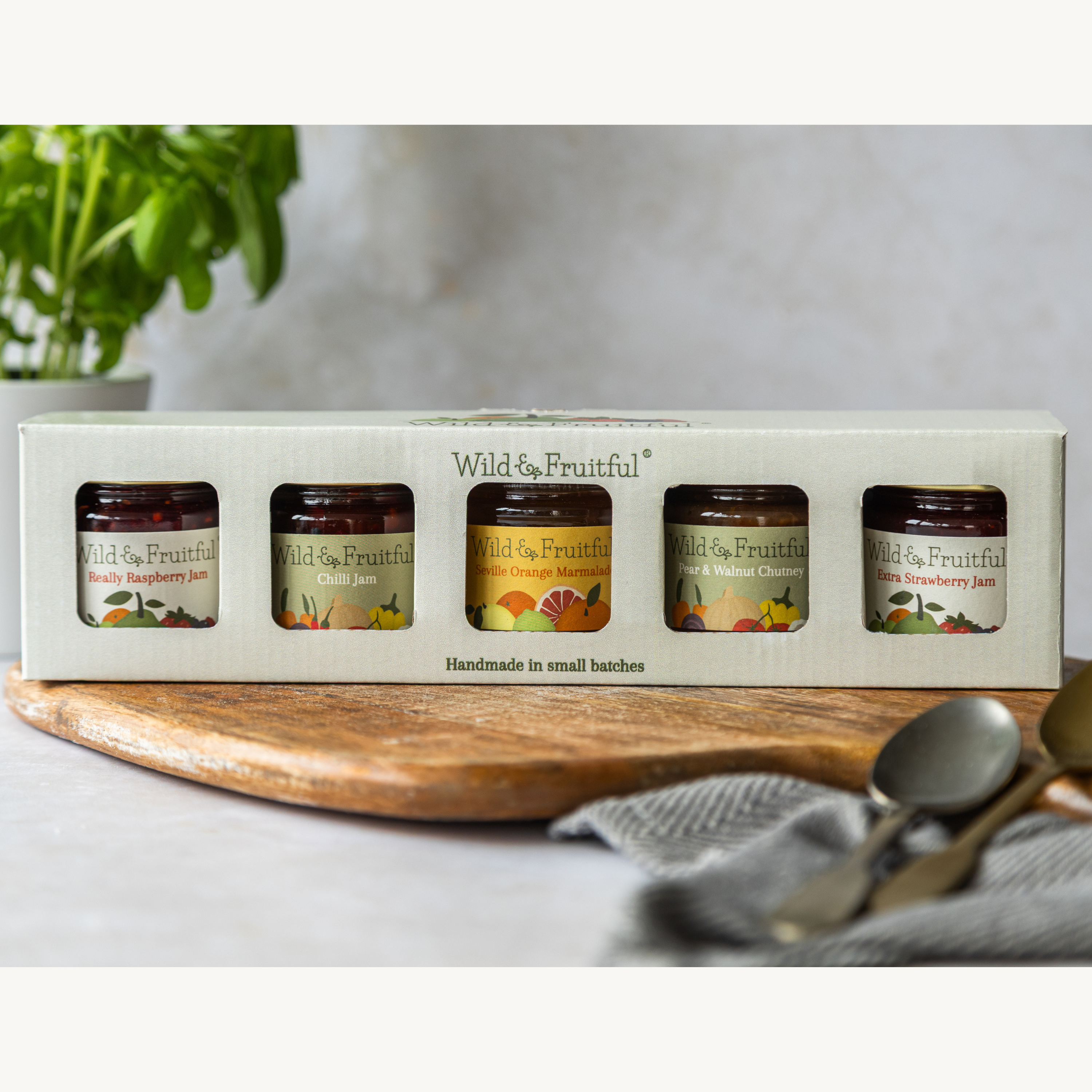 Half Jar Classics Gift Pack