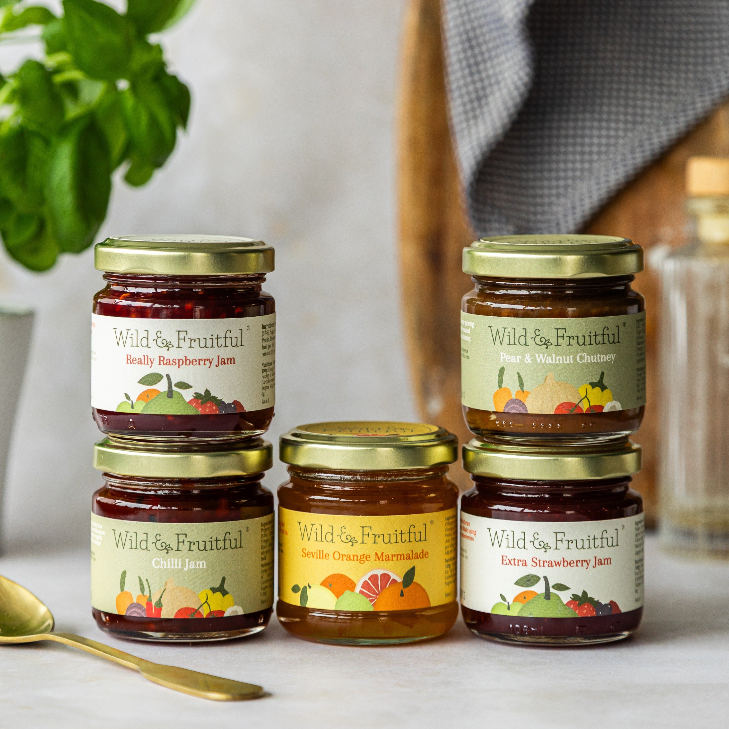 Half Jar Classics Gift Pack