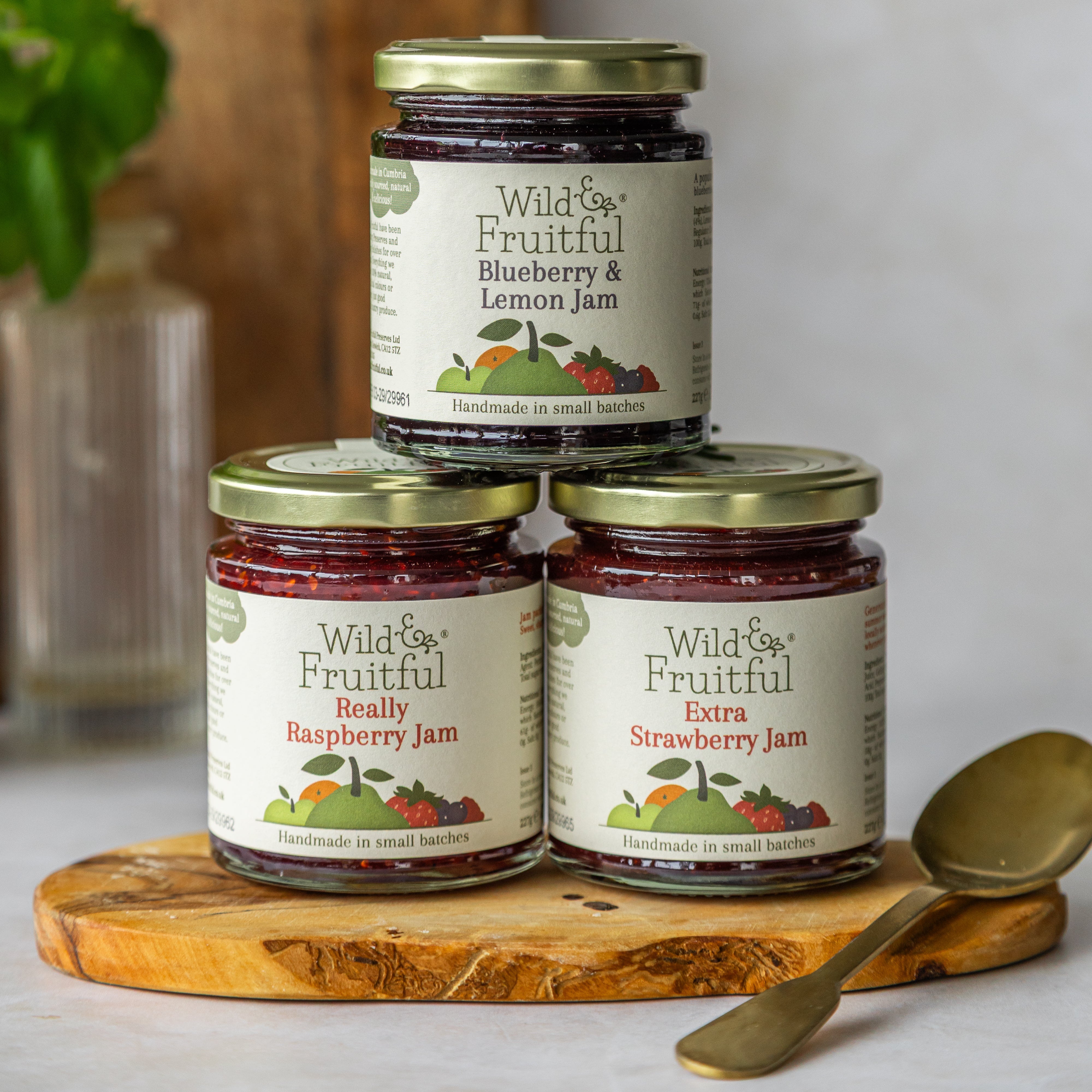 Rise & Shine Morning Jam Gift Pack