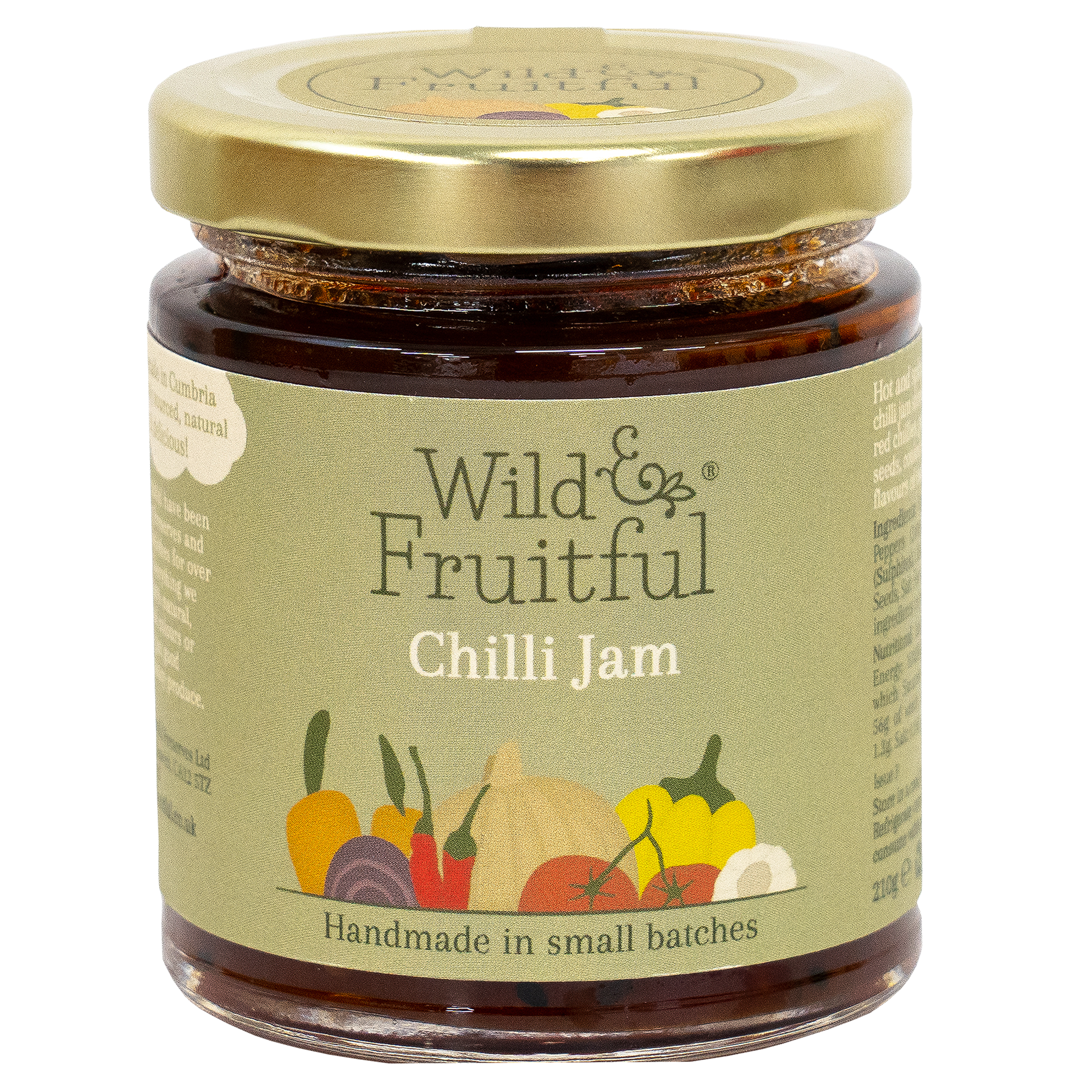 Chilli Jam