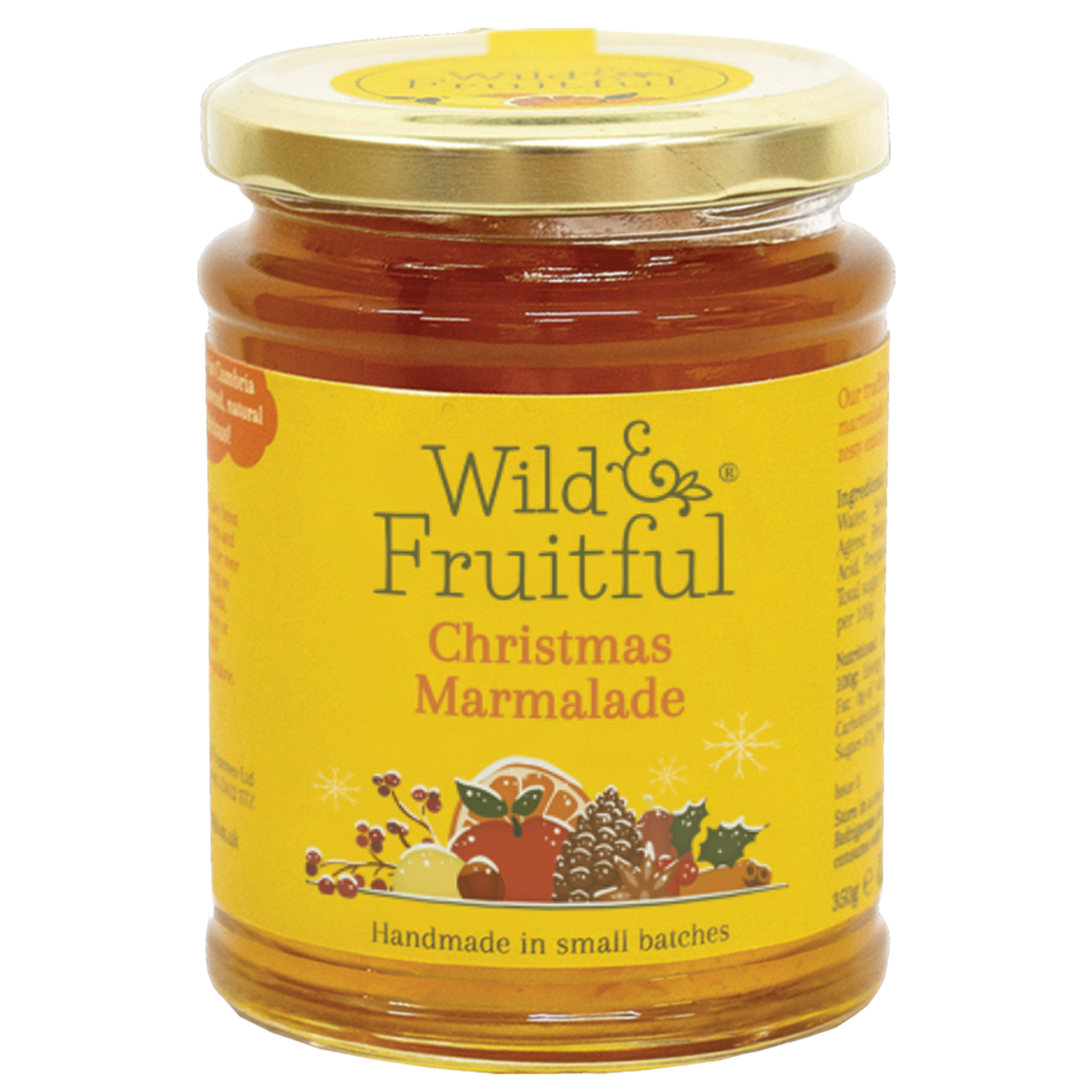 Christmas Marmalade