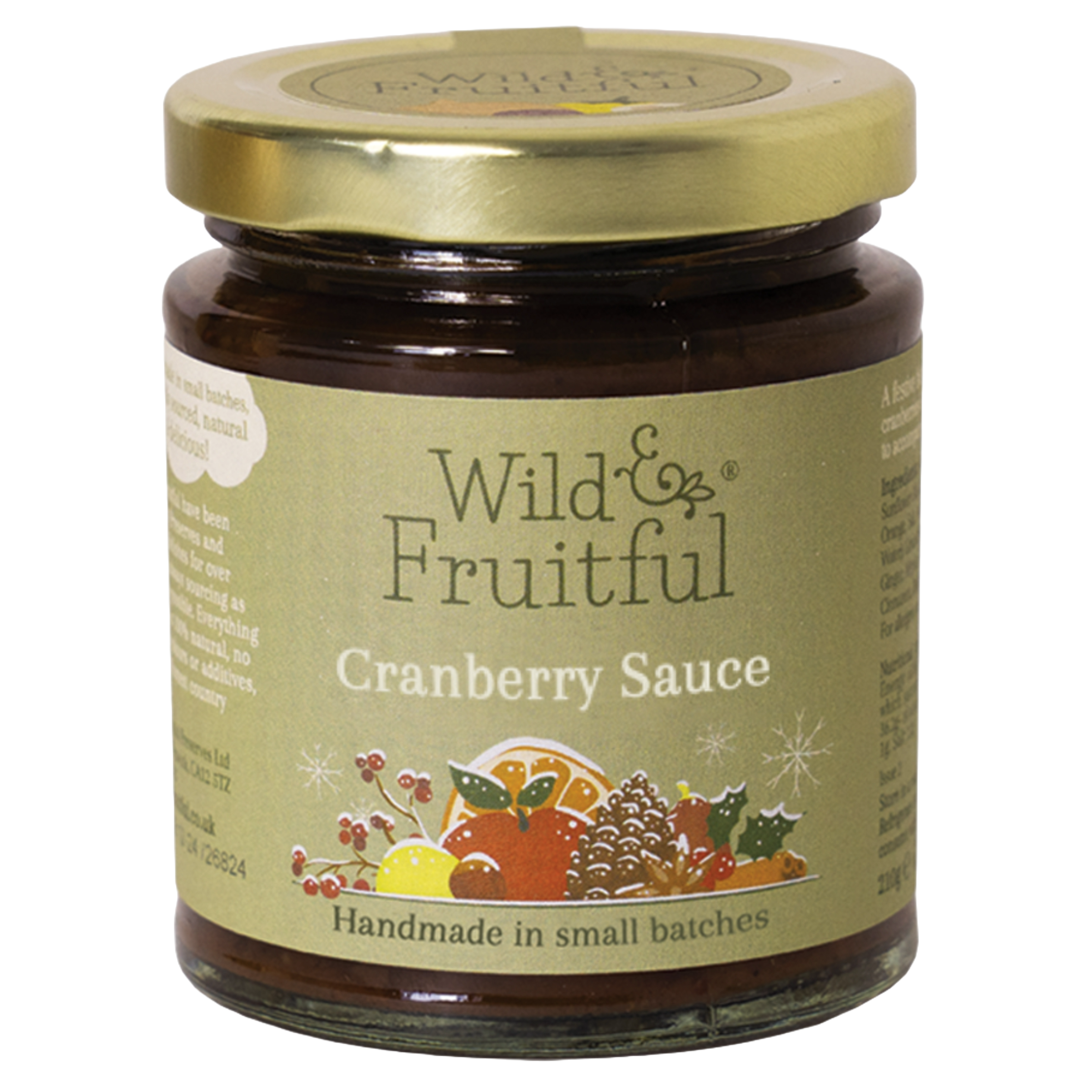 Cranberry Sauce