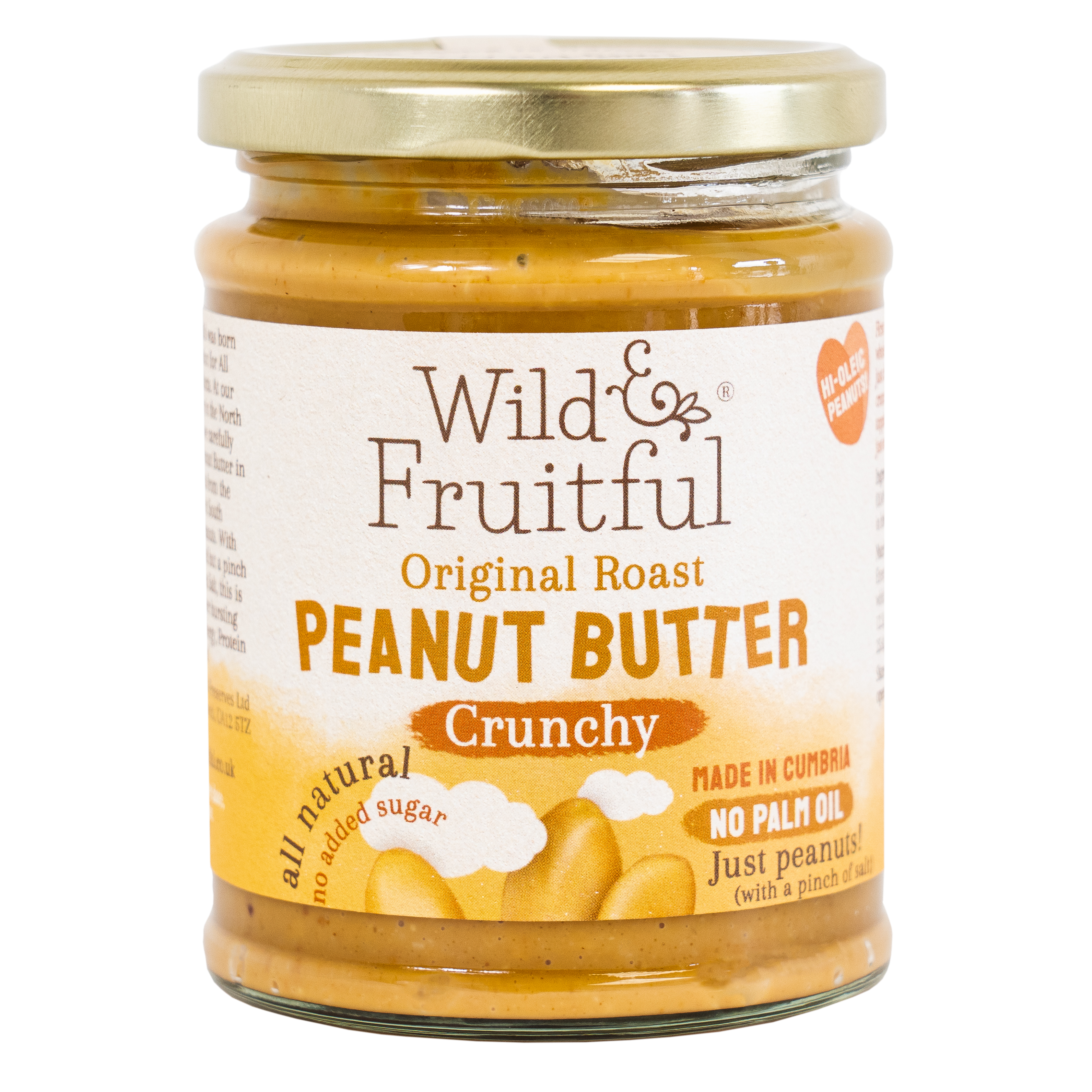 Original Roast Crunchy Peanut Butter