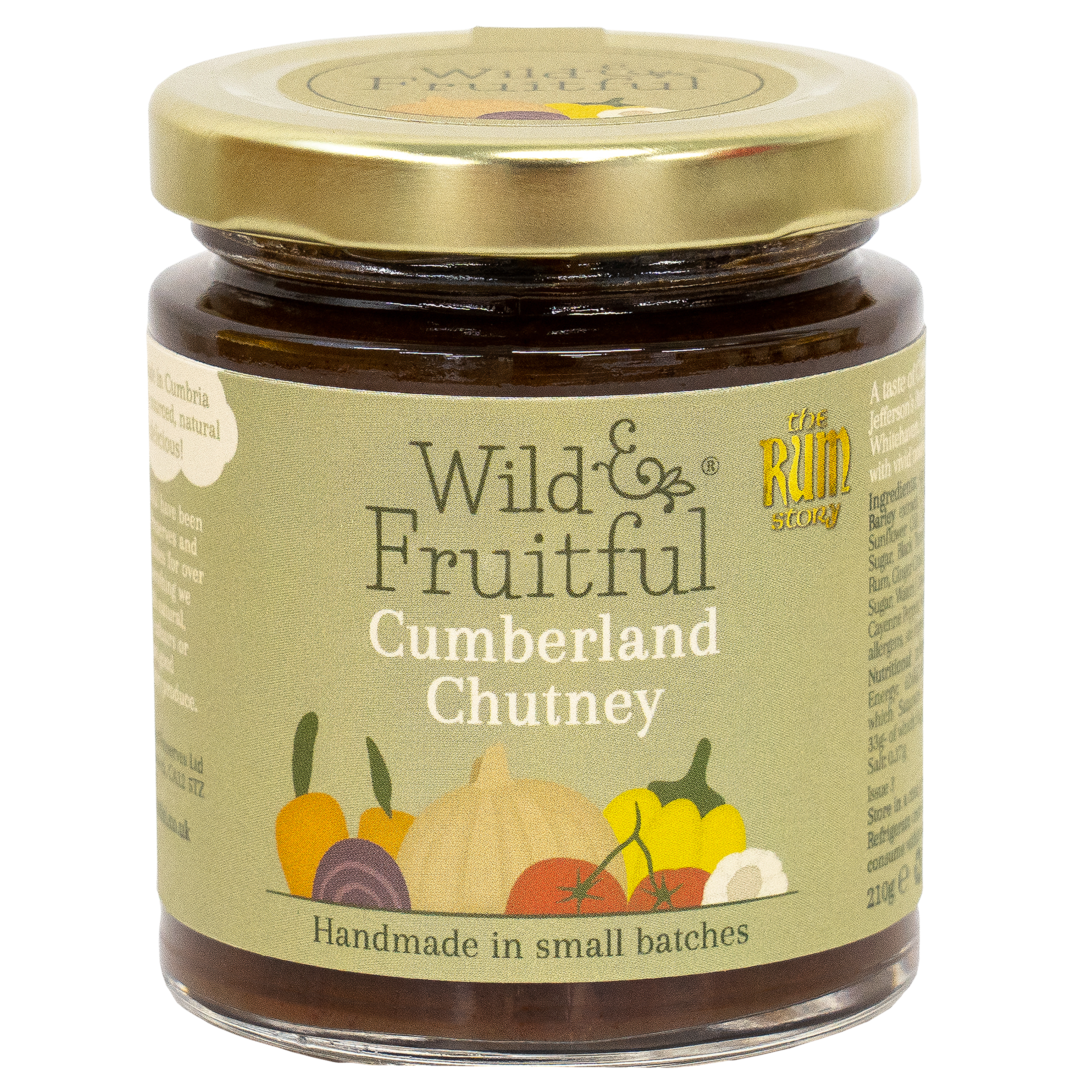 Cumberland Chutney