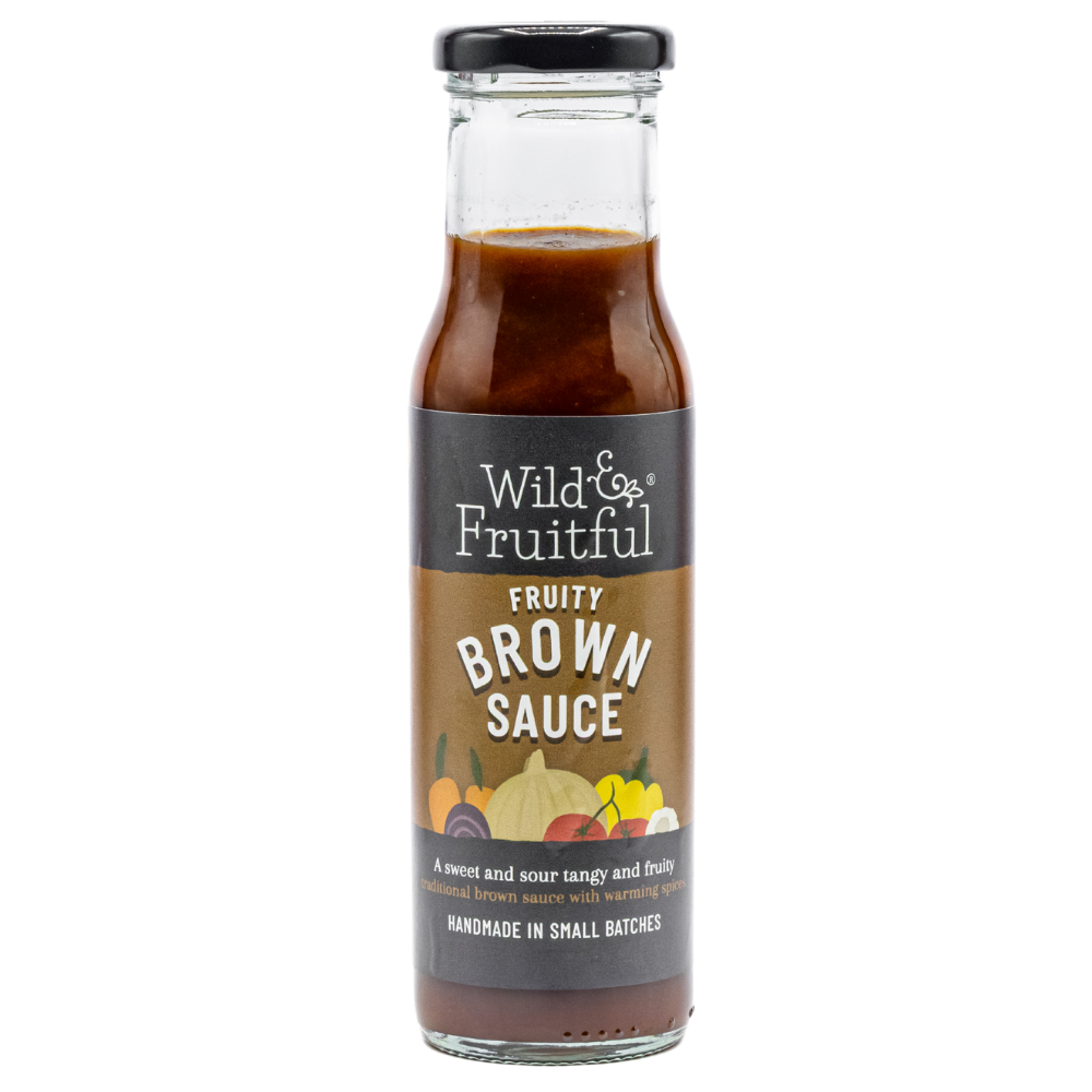 Fruity Brown Sauce