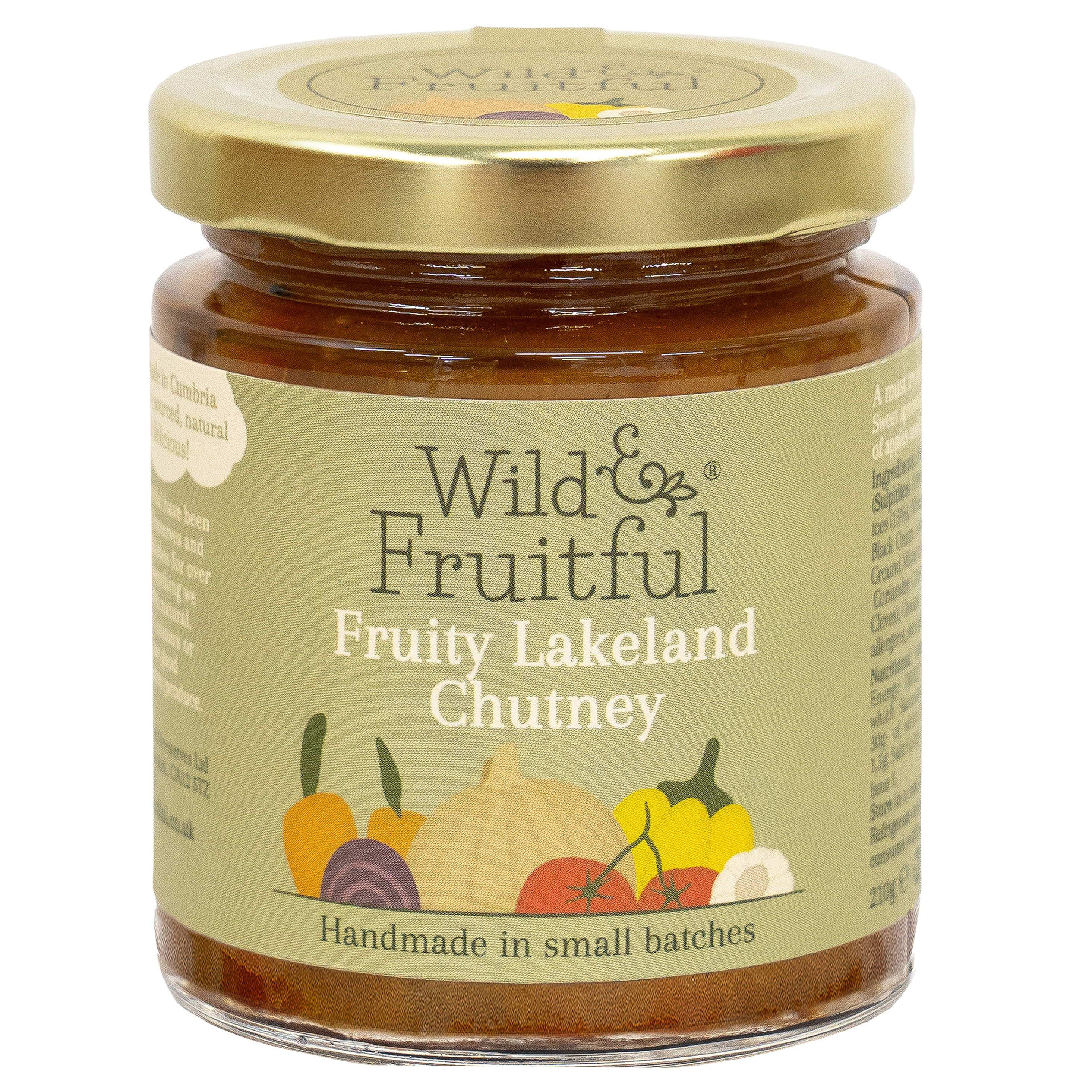 Fruity Lakeland Chutney