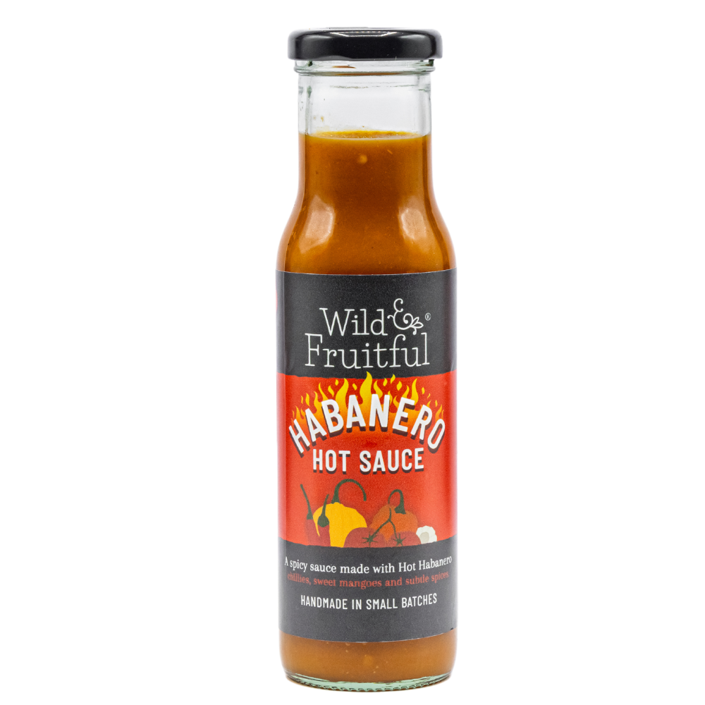 Habanero Hot Sauce