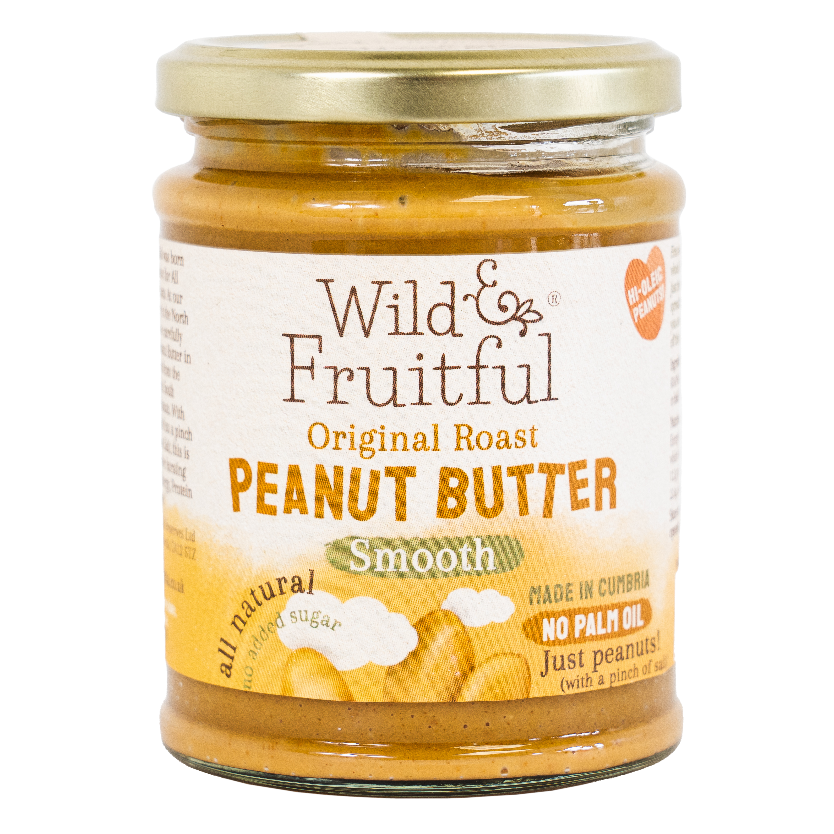 Original Roast Smooth Peanut Butter
