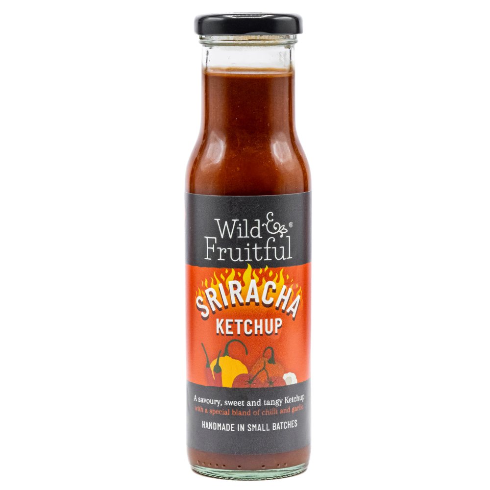Sriracha Ketchup