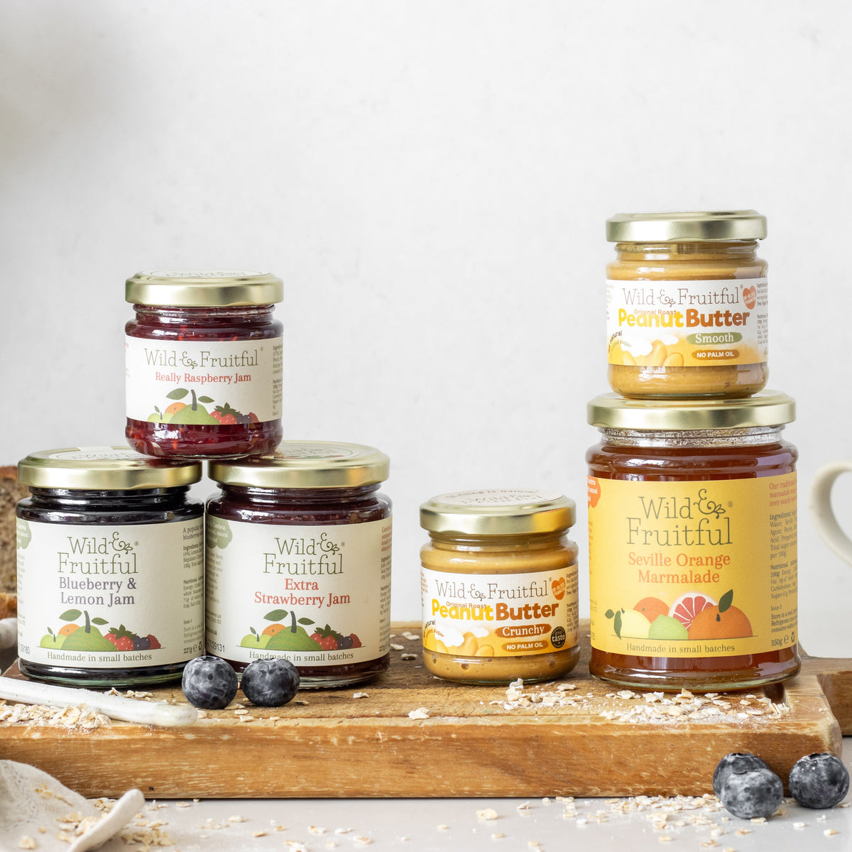 Half-Jars