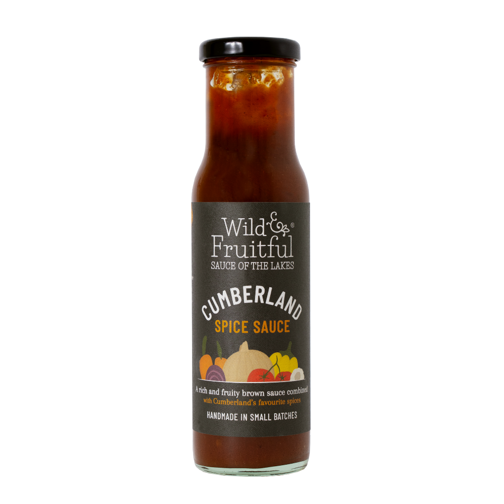 Cumberland Spice Sauce