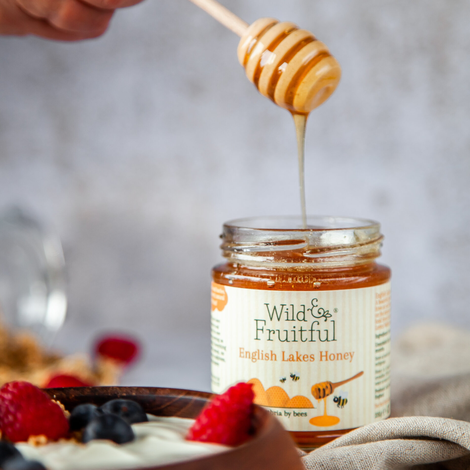 English Lakes Honey