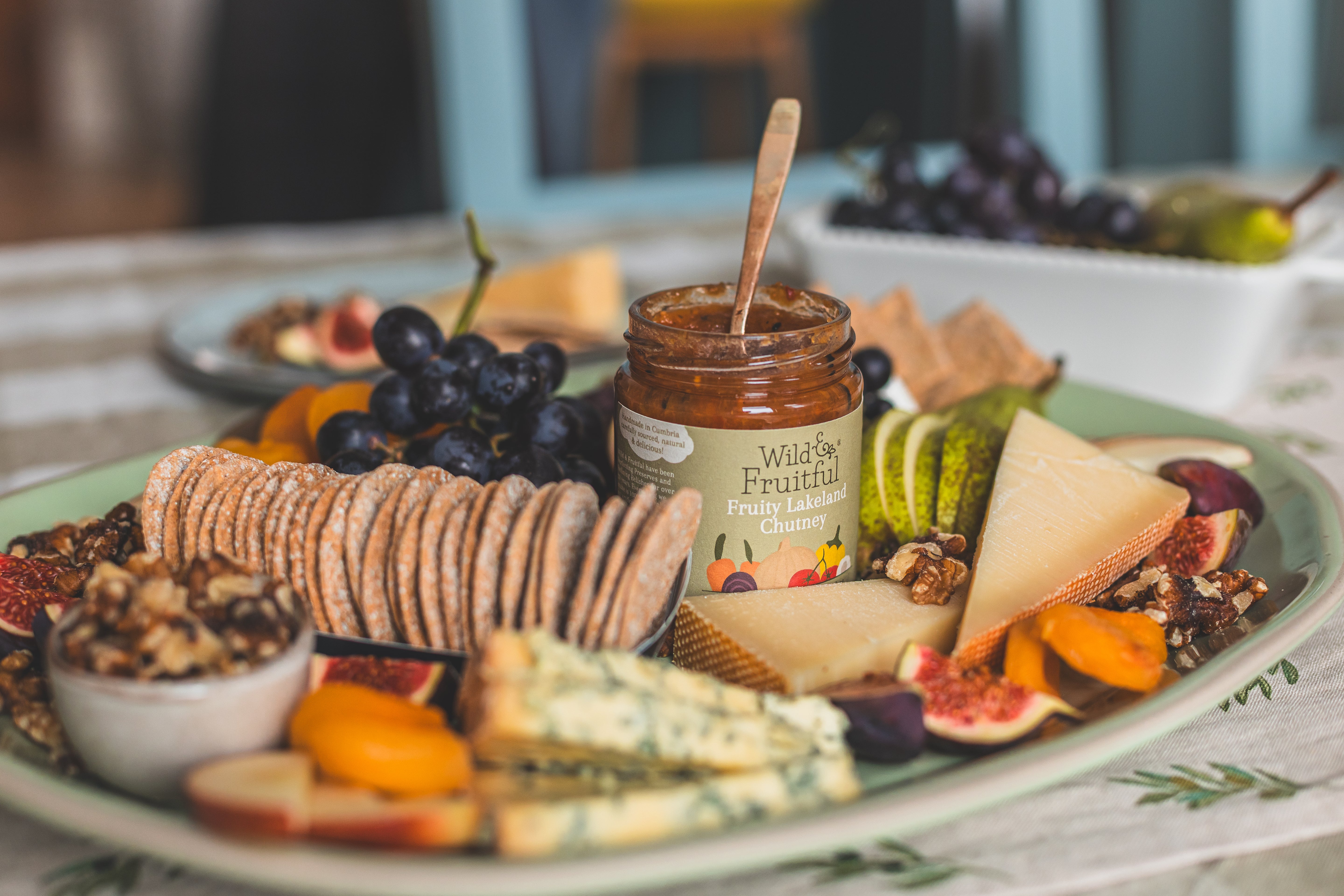 Fruity Lakeland Chutney