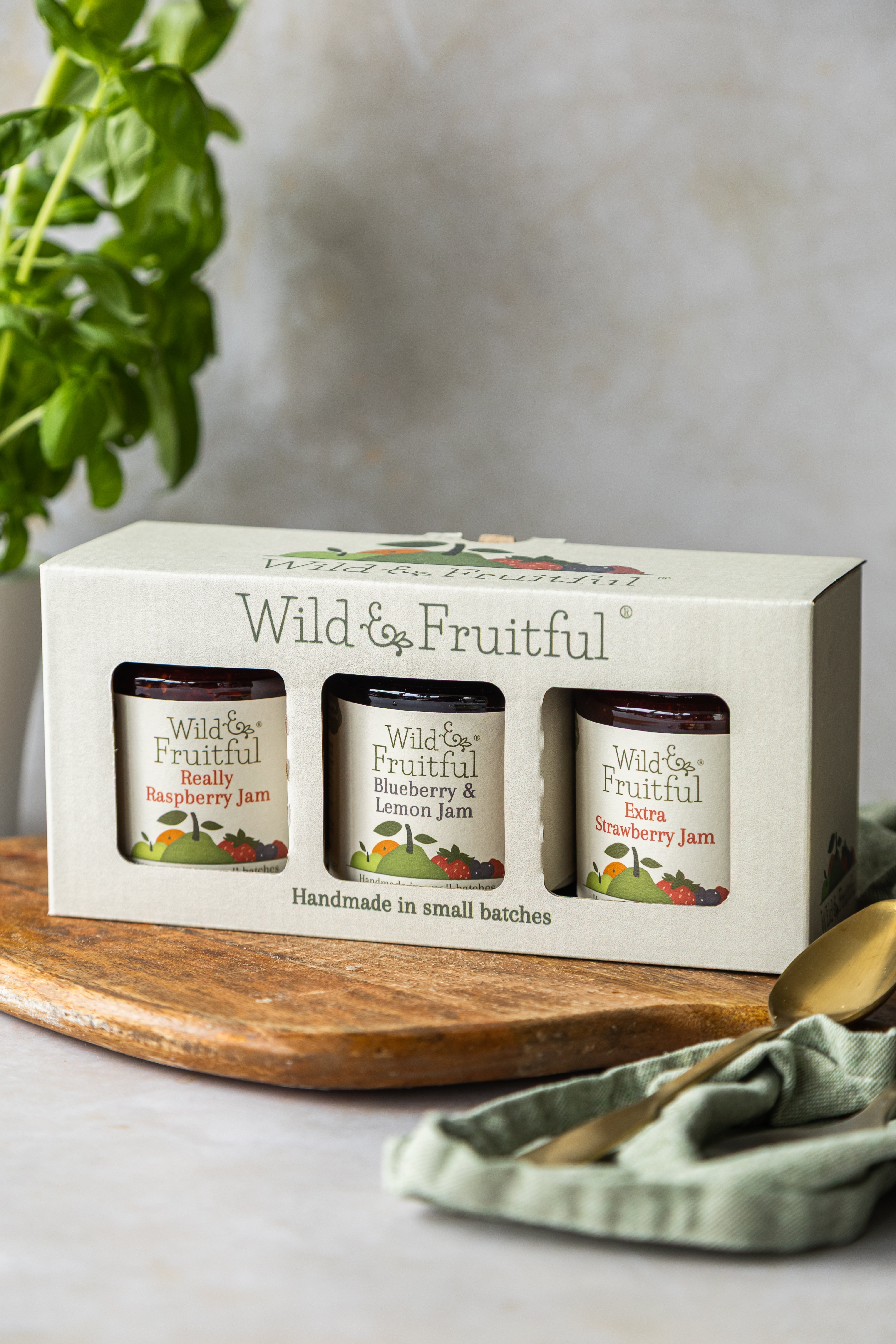 Rise & Shine Morning Jam Gift Pack