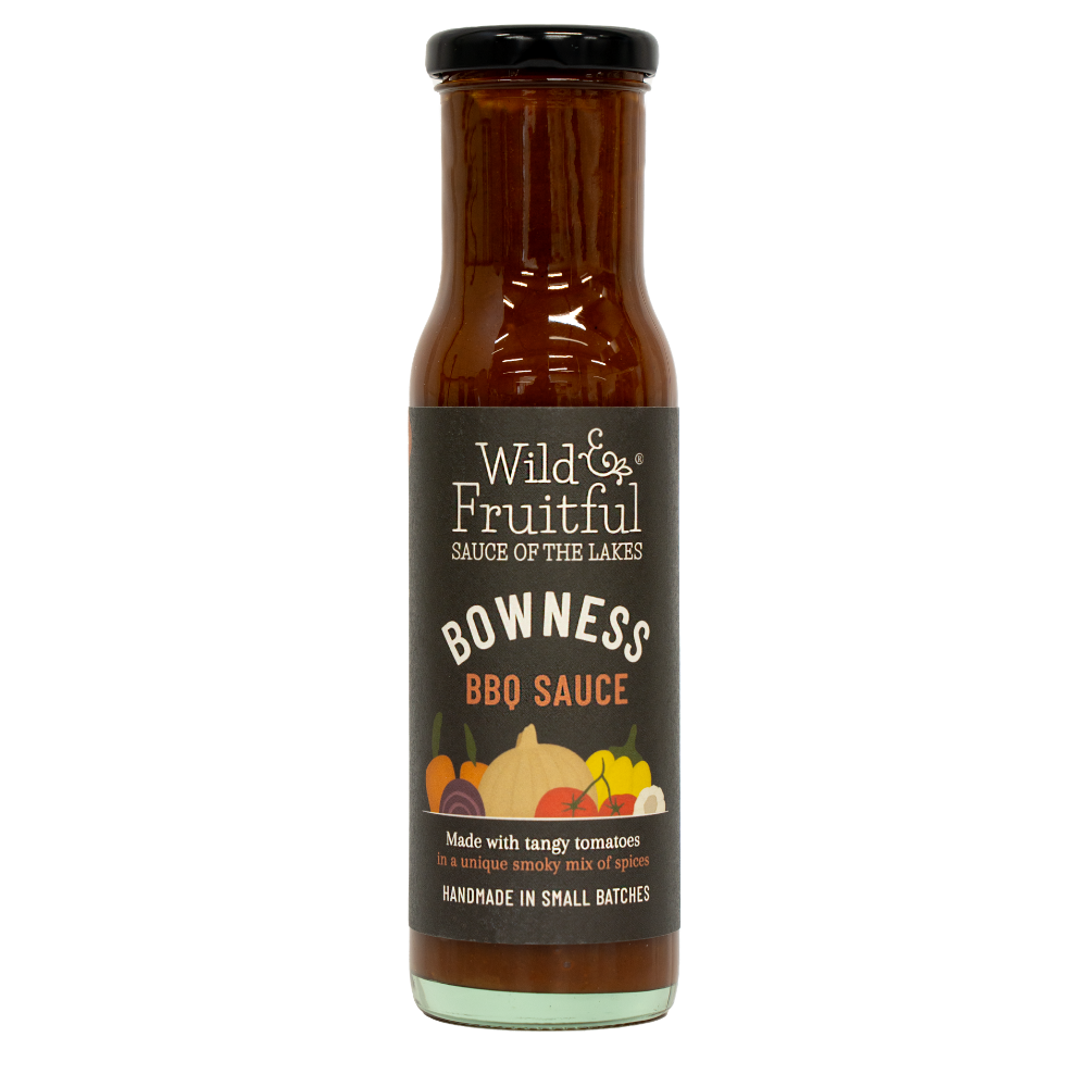 Bowness BBQ Sauce