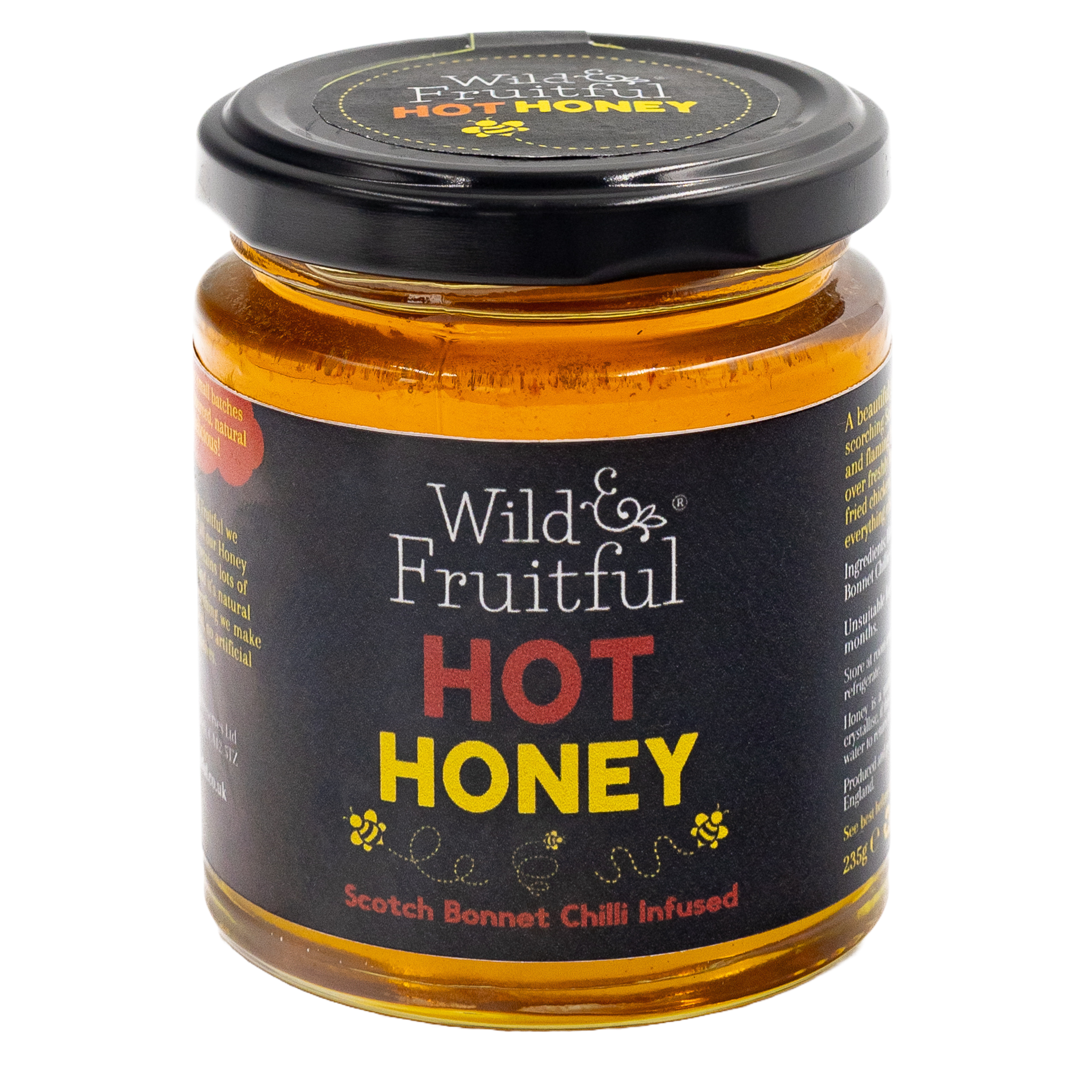 Hot Honey