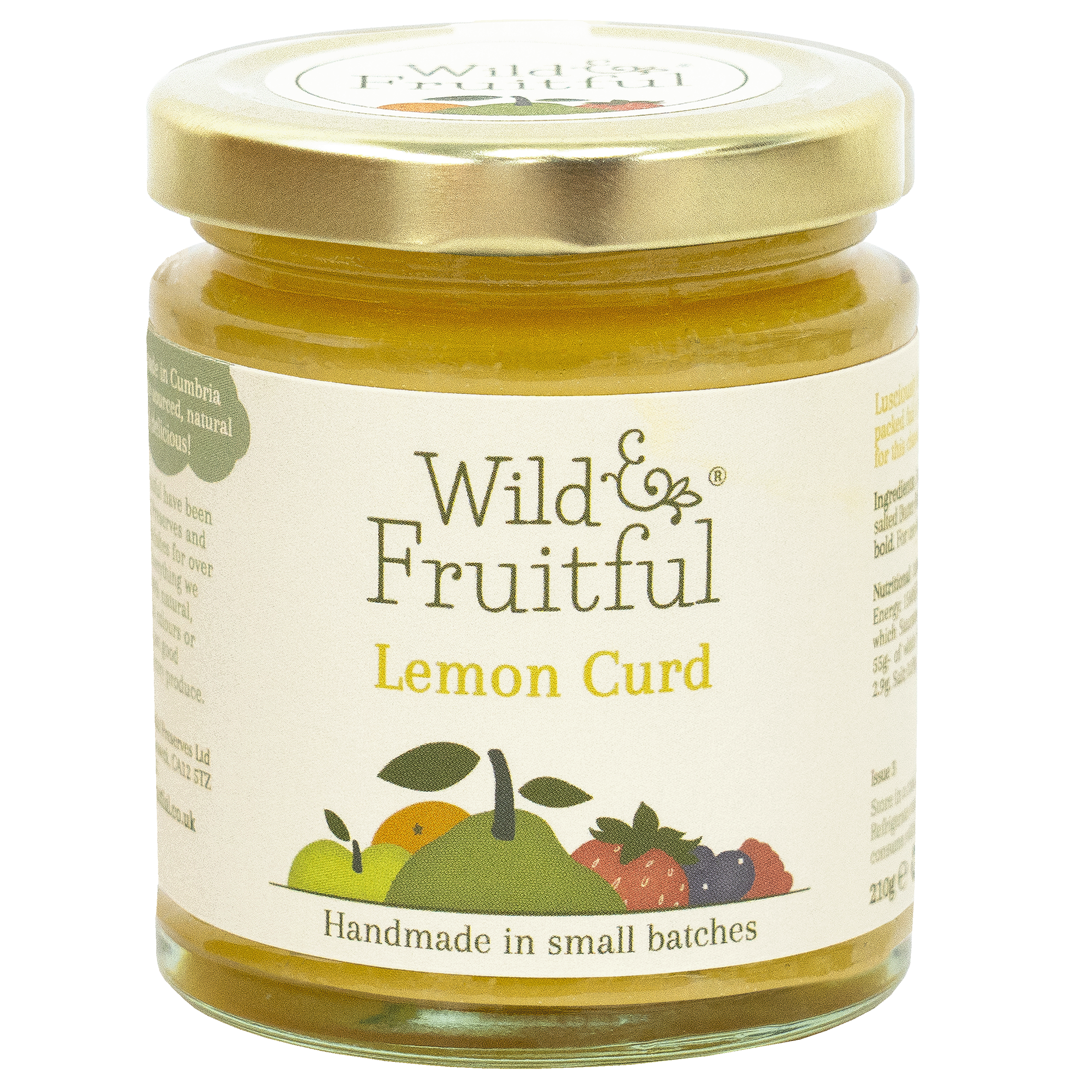 Lemon Curd