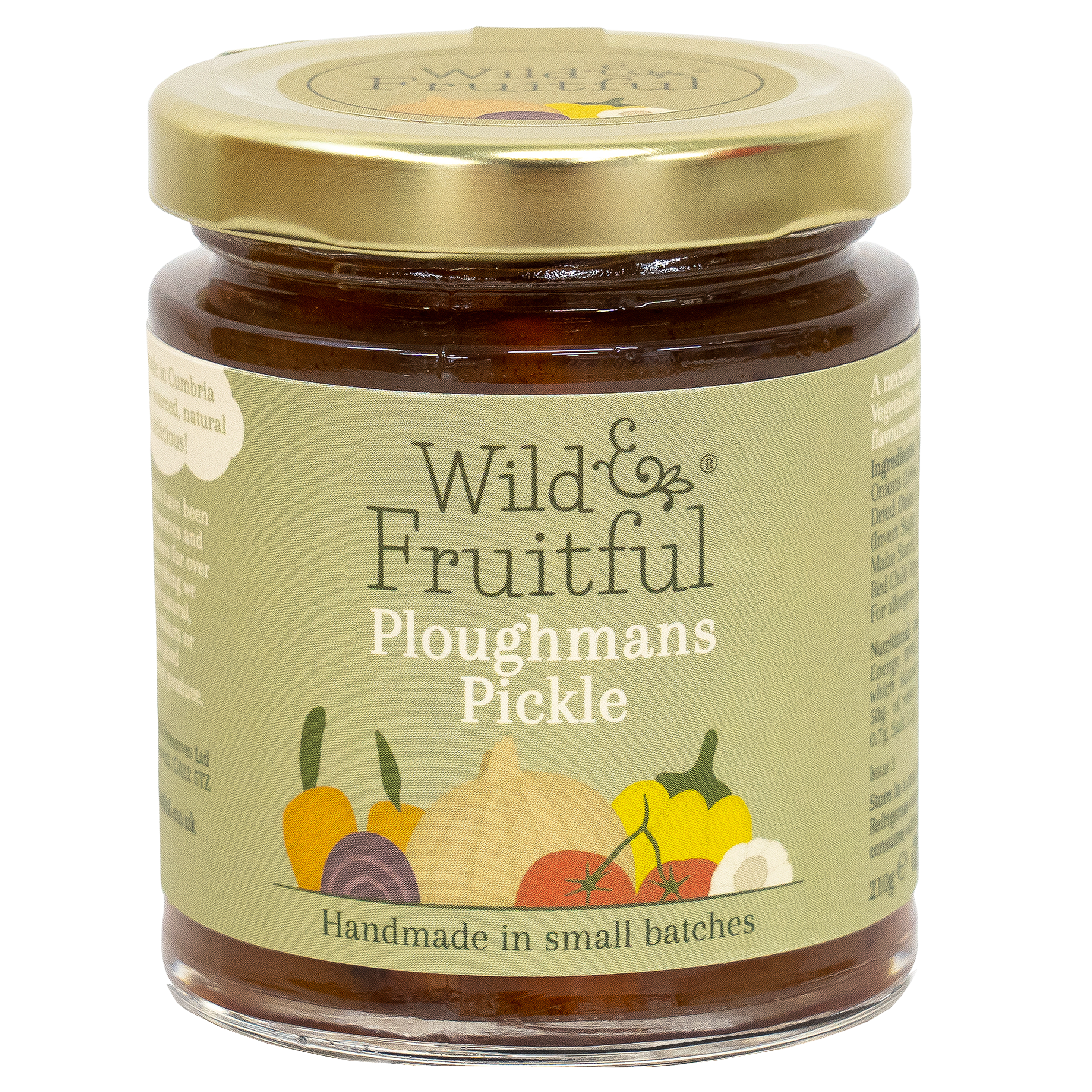 Ploughmans Pickle