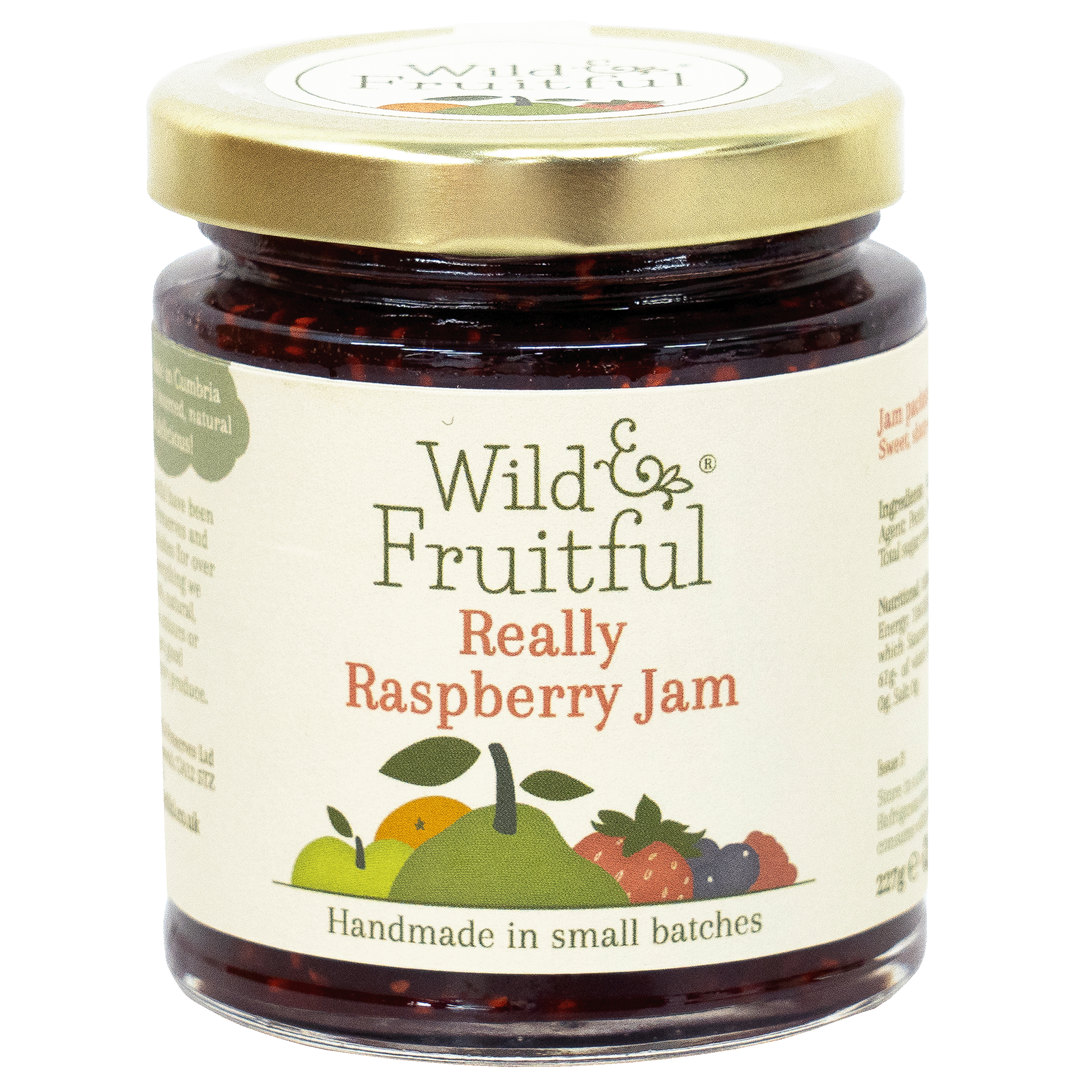 Really Raspberry Jam